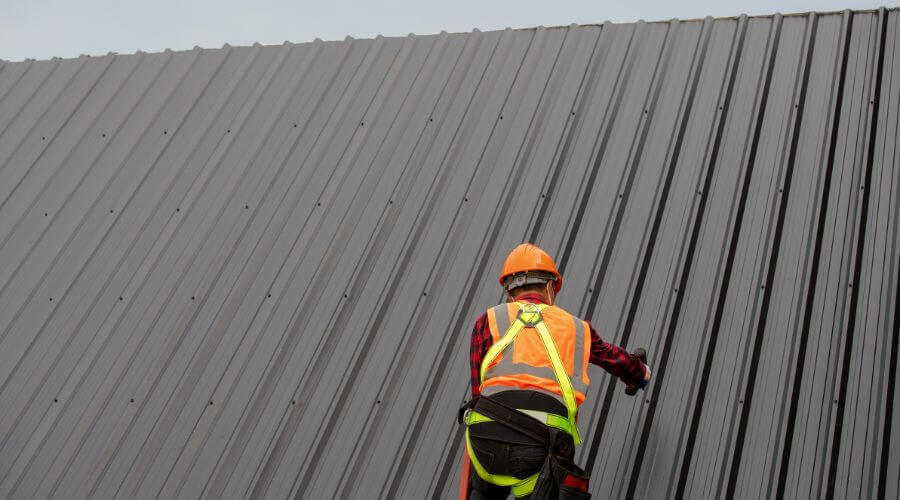 Expert tile roof repair services in Scobey, MT